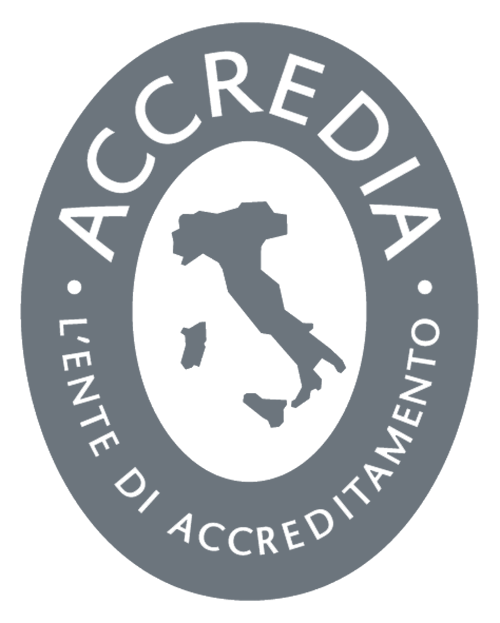 logo Accredia